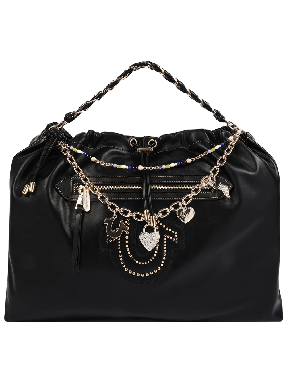True Religion Charms Tote Handbag